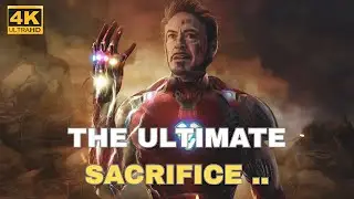 Iron Man Explained | The Real Meaning of His Sacrifice (&ldquo;I Am Iron Man&rdquo;)