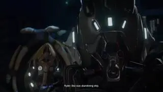 Mass Effect&trade;: Andromeda Turian Ark: Lost but not forgotten