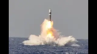Royal Navy's Trident II D5 Fleet Ballistic Missile - Full Profile