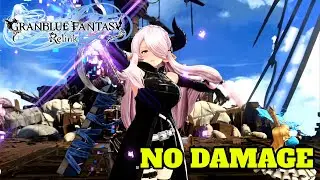 Granblue Fantasy: Relink - Narmaya Proto Bahamut (NO DAMAGE)