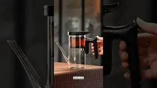Green Tea & Loose Leaf Tea Pot Heat Resistant All in One Infuser Teapot #blacktea #teacollection