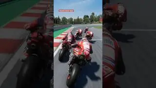 Ducati dominance in Barcelona | MotoGP 24 | CatalanGP