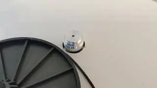 Rega P1 Plus turntable noise