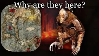 5 Enemy Locations Explained | Elden Ring Lore