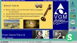 VGM Biomes &ndash; Panel &ndash; VGM CONline
