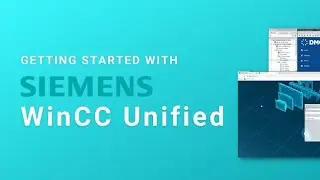 Siemens WINCC unified PC runtime with PLC device Proxy ( connect different tia portal versions ) 