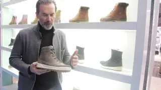 LOWA SERFAUS GTX MID на выставке ISPO 2017 &mdash; зима 2017.18
