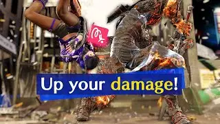 Master TORNADO In Wall Combos | TEKKEN Tips