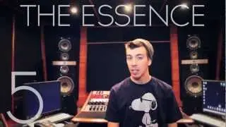 MAKING OF.... TH3 E553NC3 EP - MR. 4FIFTY / GALLO x EL3V4T0R MU51K