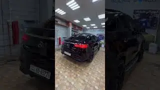 2015 Mercedes Benz GLE 63s AMG sound