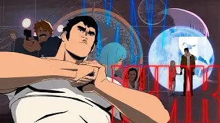 Жемчужина французской анимации/ Обзор сериала LASTMAN/
