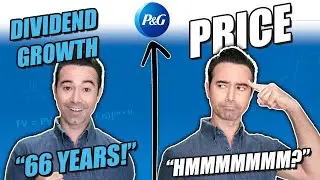 Procter and Gamble (PG) Stock Analysis / / Is 66 Years of dividend growth enough?!