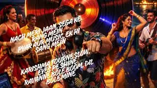 “Dil Sega Vibe” 