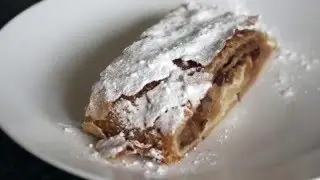 Hoe Maak je Een Echte Apfelstrudel? - Lekkerste Apfelstrudel Recept