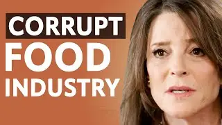 How The Foods Industry Lies & Is Slowly Poisoning Us | Marianne Williamson