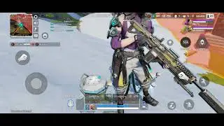 Ranked apex legends suspense 1st Pov