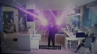 Supergirl 5x14 Amy attacks Obsidian