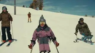 Adapt and Thrive - From Injury to Inspiration | TTY Season 3 Adaptive Skiing Documentary