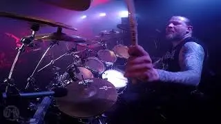 AZARATH@For Satan My Blood-Inferno-Live in Poland 2017 (Drum Cam)