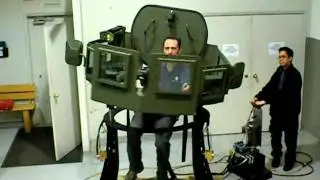 Jroberts Defence T-1000 Weapon Station and Simulator