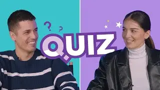 DUSAN PETROVIC - ZAMERIO SAM NEDI STO NIJE ZNALA KO SAM JA | QUIZ powered by MOZZART | IDJTV