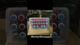 Videoke Button Box For Platinum Karaoke Players #BerklynElectronic