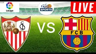 Sevilla Fc Women vs Barcelona Women Live Score