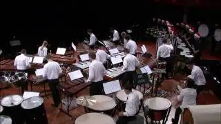 UNT Percussion Ensemble & Drumline: Tchaikovsky's The Nutcracker