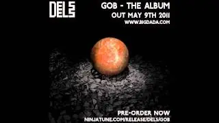 DELS - 'GOB' (David Andrew Sitek Remix)