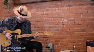 Hardtail Lonsdale - Carson Hess Tele Soul