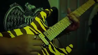 80s Def Leppard Style Ballad Backing Track Improv JAM