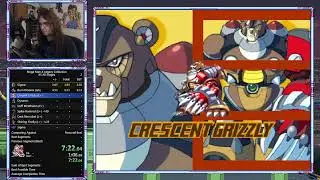 New PB: MMX5 - All Stages - 31:37 (59:43 RTA)