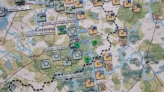 Slowly Getting A Hang Of The Strategic Map - 03 Nov