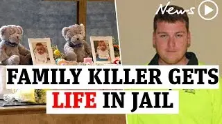 Bedford murders: Perth man sentenced to life in jail with no release