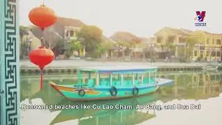 British magazine Time Out has ranked Hoi An, an ancient city in the central province of Quang Nam