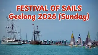 Festival of Sails 2026 | The Party Is Back!