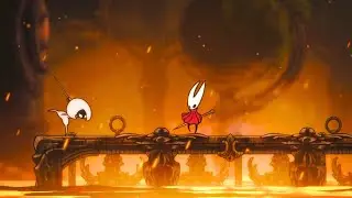 DERROTANDO TESSELA - Hollow Knight: Silksong [GAMEPLAY PC]