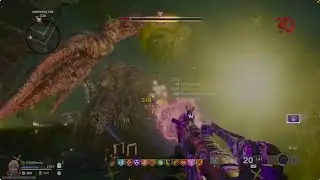 BO6 Zombies SOLO Boss Fight: PATIENT 13 Terminus Island #terminus #patient13 #codzombies #bo6zombies