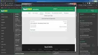 Fixed Matches
