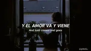 Holly Macve ft. Lana Del Rey - Suburban House (Sub Espa&ntilde;ol - Lyric Video)