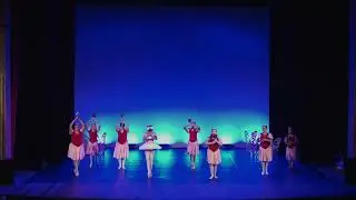 Ballet Adulto - Noite de Gala 25 anos