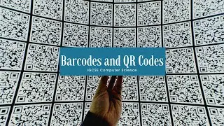 Barcodes and QR Codes | IGCSE Computer Science