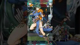 FeH - Eirika LHB (Infernal) [Xander, Legendary Ephraim, Brave Lyn, Brave Veronica]