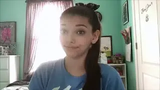 Running Late Makeup, Hair, and Outfit! | thedancingnailartist