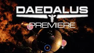 Daedalus Premier!  The Latest film in the Axanar Universe!