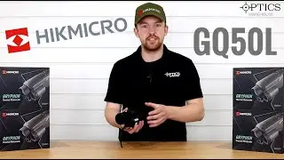 Тепловизионный монокуляр HIKMICRO Gryphon 50mm Pro LRF &mdash; обзор Quickfire