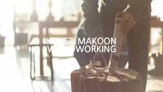 wood carving] 우드카빙, 스푼카빙, 우드워크