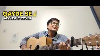 A soulful acoustic version of Qayde Se(Arijit SIngh) 🎸✨ | Punit Nirankari