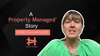 Rebecca | Housemark Landlord Testimonial