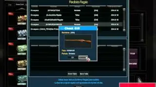 sacando la m79 y el maestro de armas!